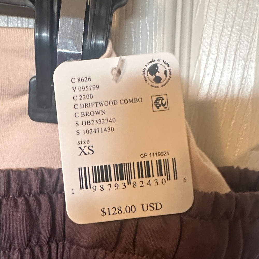 NWT Free People Movement Get Heated Pants Size XS MSRP $128 - Picture 2 of 10
